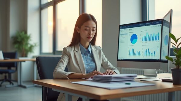 Solution de GED : comment améliorer l'efficacité documentaire