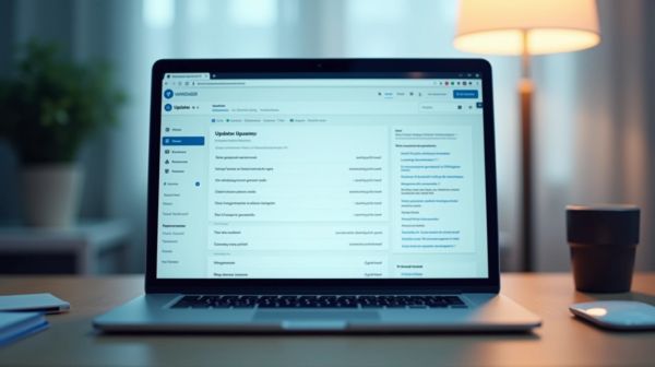 Vous devez gérer la maintenance de votre site WordPress