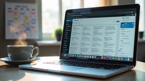 Vous devez gérer la maintenance de votre site WordPress