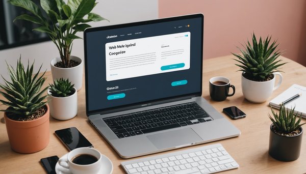 Les tendances du web design en 2021