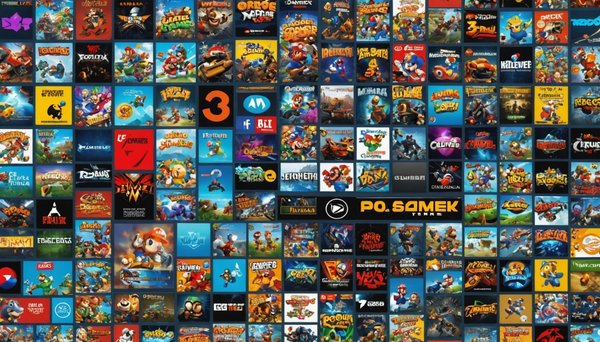 Top 5 des plateformes de jeux vidéo gratuites