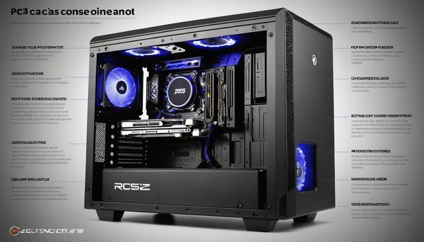 Le rôle et les fonctionnalités du boîtier PC