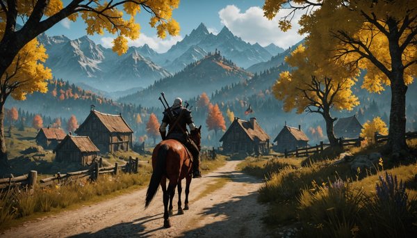 Les secrets pour réussir à The Witcher 3