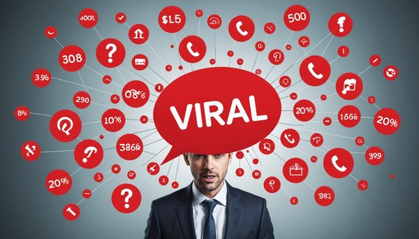 Les campagnes de marketing viral ratées : leçons à retenir