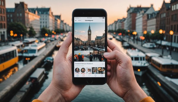 Utilisation d'Instagram pour le recrutement