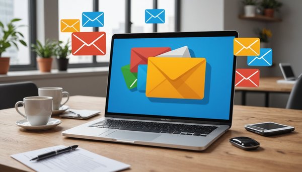 Utilisation de HTML pour l'envoi des emails