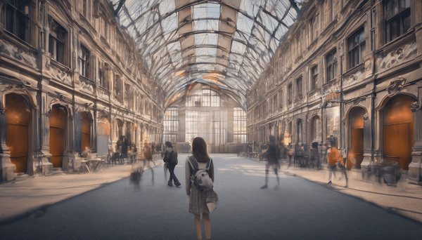 Découvrez les innovations immersives de l'ia à lille